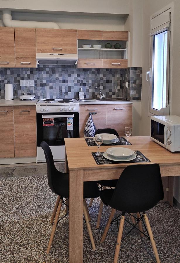 Garnet 3 Daire Kalamata Dış mekan fotoğraf